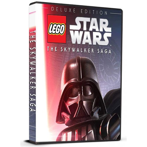 Lego star wars discount skywalker deluxe edition